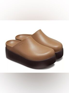 Crocs Dylan Platform Clog